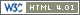 Valid HTML 4.0!